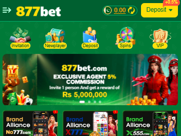 877Bet Game