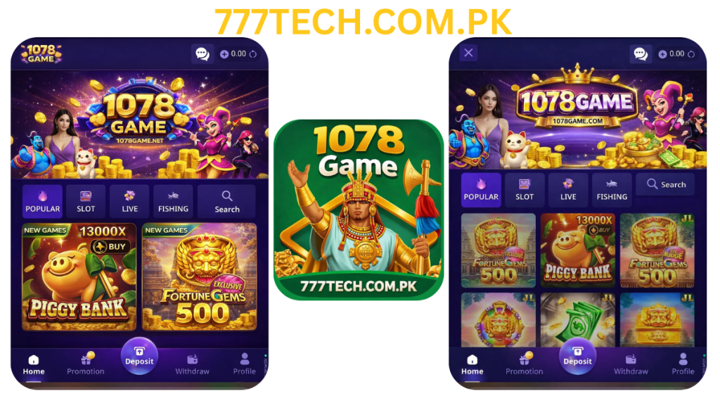 1078 Game