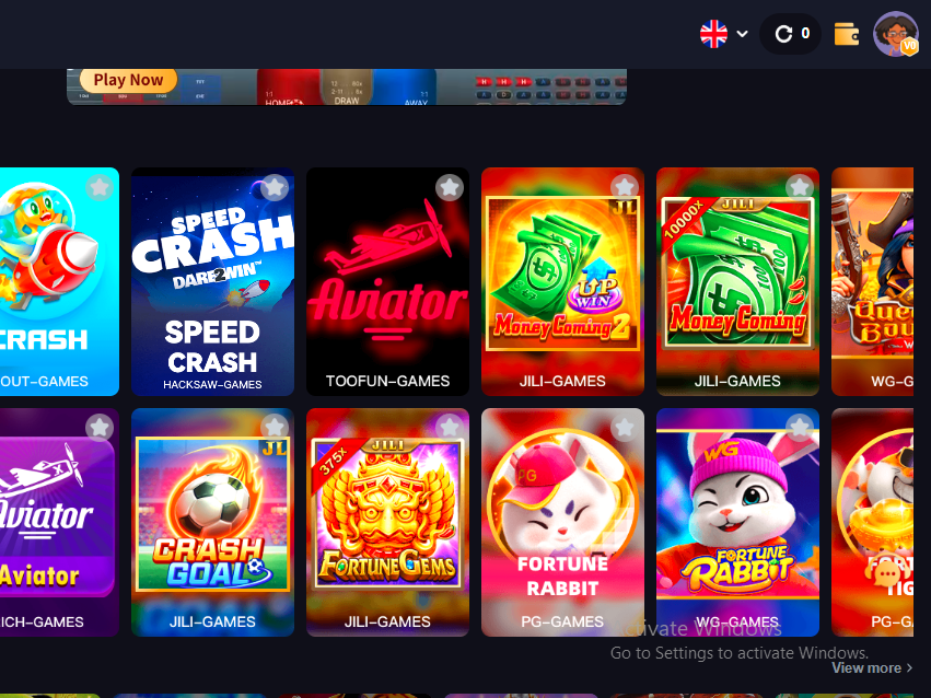CashPK Game