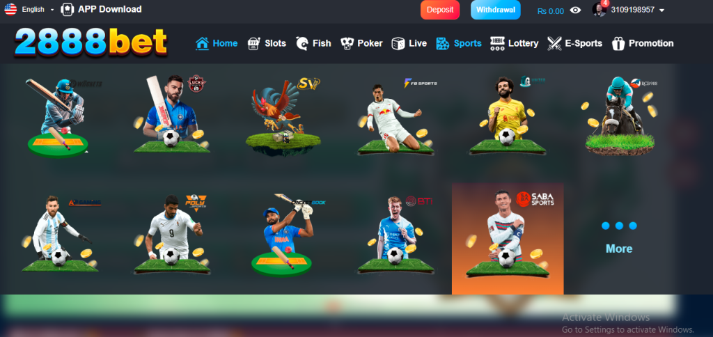 2888BET Game