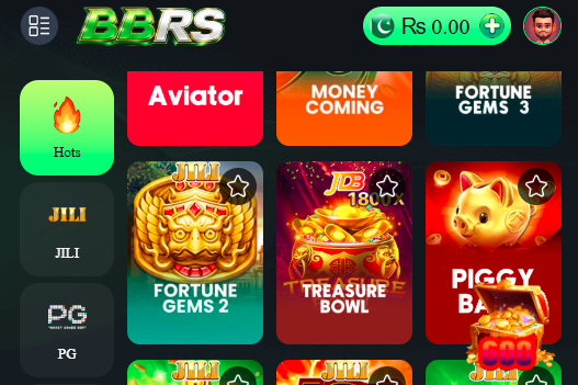 BBRS Game