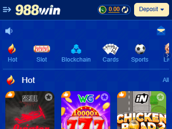 988WIN Game