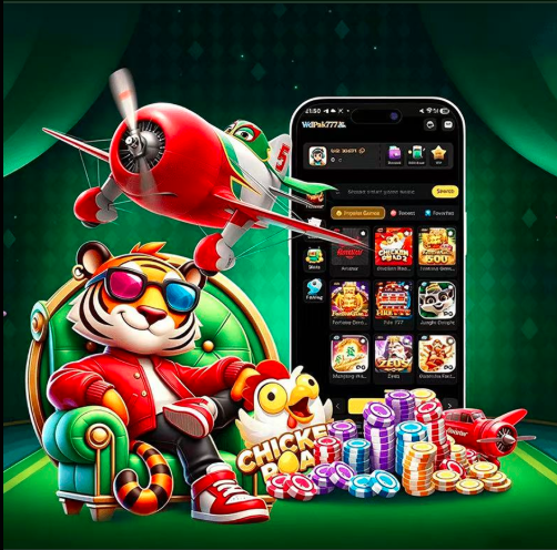 WDPAK777 Game