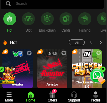 WIN 786 Game