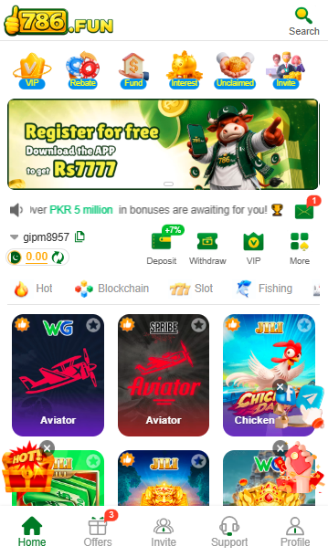786FUN Game