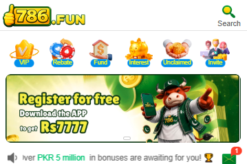 786FUN Game