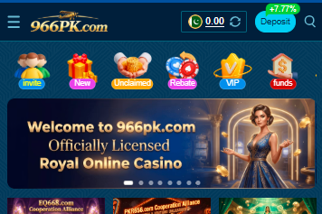 966PK Game