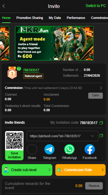 PKRFun Game