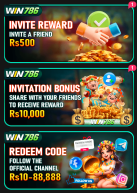 WIN 786 Game