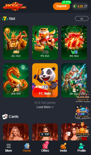 JK667 Game